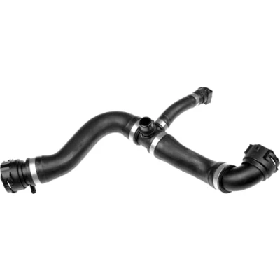 Abbildung von GATES 05 4089 Kühlerschlauch EPDM (Ethylen Propylen Dien Kautschuk) BMW: 3 Limousine, Touring, 1 Schrägheck