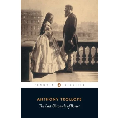 Abbildung von The Last Chronicle of Barset