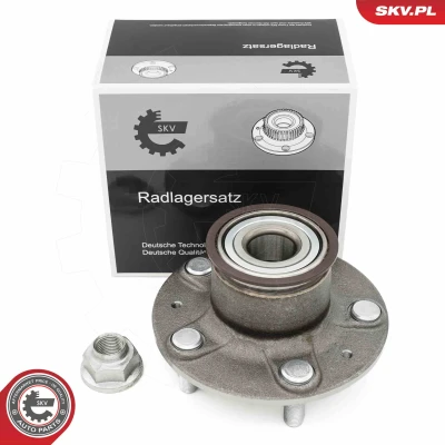 Abbildung von ESEN SKV 29SKV667 Radlagersatz Hinterachse links, rechts SUZUKI: SWIFT 3