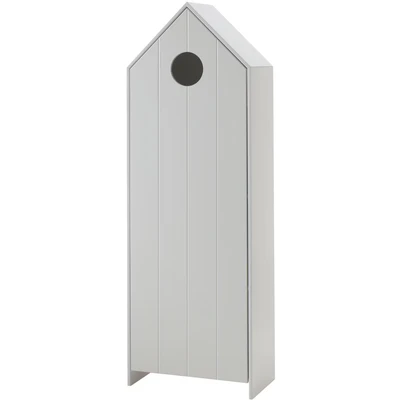 Abbildung von Vipack Drehtürenschrank &quot;Casami&quot;, (Made in Europe), Strandhaus Optik