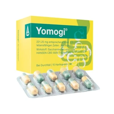 Abbildung von Yomogi Kapseln 50 St
