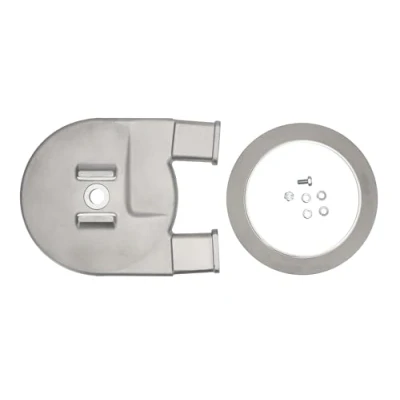 Abbildung von Kettenkasten Alu mit Deckel S50, S51, KR51/1, KR51/2, SR4 1, 2, 3, 4