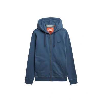Abbildung von Superdry Kapuzensweatjacke &quot;ESSENTIAL LOGO ZIP HOODIE HB&quot;
