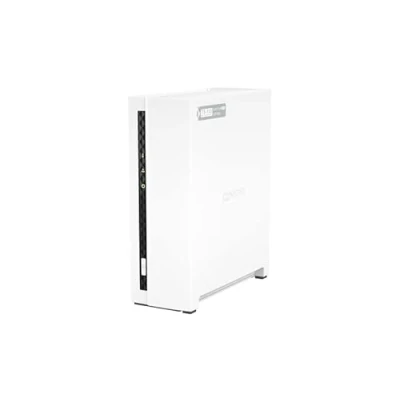 Abbildung von Qnap TS 133 1 Bay 4TB Bundle mit 1x WD Red Plus