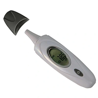 Abbildung von Reer 98020 SkinTemp 3in1 Infrarot Fieber Thermometer