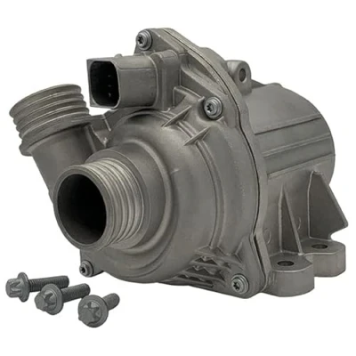 Abbildung von SKF VKPA 88322 Wasserpumpe elektrisch mit Gehäuse BMW: 3 Limousine, Touring, Coupe