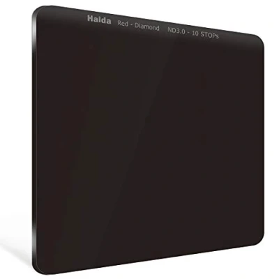 Abbildung von Haida Red Diamond ND3,0(1000x) 150x150mm Filter