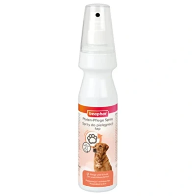 Abbildung von beaphar Pfotenpflege Pfoten Pflege Spray mit Propolis 150 ml