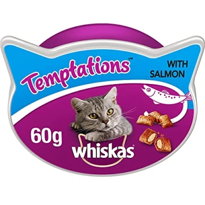 Abbildung von Katzenleckerlis Rind Whiskas