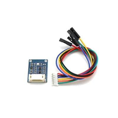 Abbildung von Coolwell BME280 Sensor Umweltfreundlicher Luftdrucksensor Temperatur Feuchtigkeit Erkennungsmodul I2C SPI Schnittstelle für Raspberry Pi 4B+ 4B 3B+ 3B 2B + Zero W WH 2W for Arduino STM32
