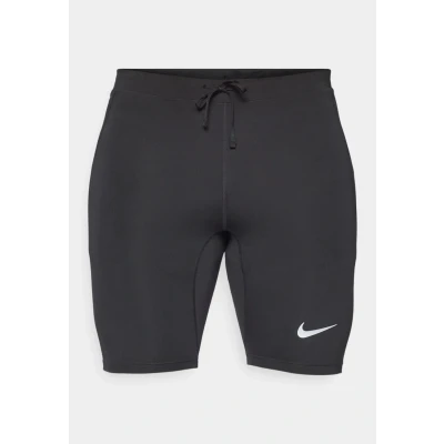Abbildung von Nike Performance FAST HALF Tights, Herren, Größe: Large, Black