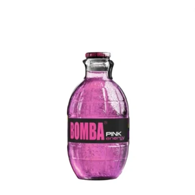 Abbildung von Bomba Energy Pink 1x 250ml