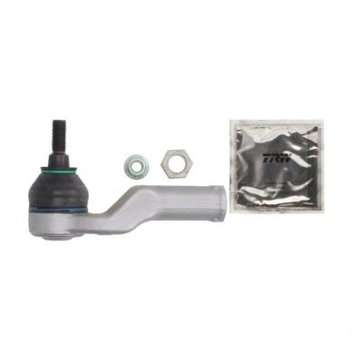 Abbildung von TRW JTE1106 Spurstangenkopf 15 mit Zubehör FORD: Focus 2 Schrägheck, C Max, Kombi, VOLVO: V50, C30, S40 II