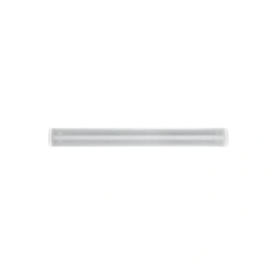 Abbildung von Telefunken Led Unterbauleuchte 128,2 Cm, Deckenlampe Keller, Leiste Küchenschrank, Werkstattlampe, Prismenoptik, Neutralweißes Licht, 30 W, 3680 Lm, Weiß