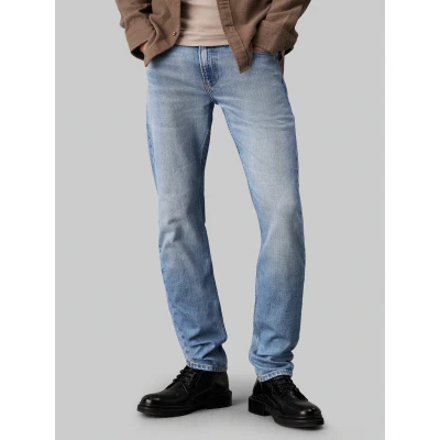 Abbildung von Calvin Klein Jeans SLIM fit TAPER im 5 Pocket Style