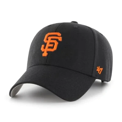 Abbildung von &#039;47 Brand San Francisco Giants MVP Verstellbare Kappe