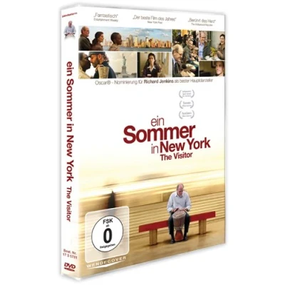 Abbildung von Ein Sommer in New York The Visitor