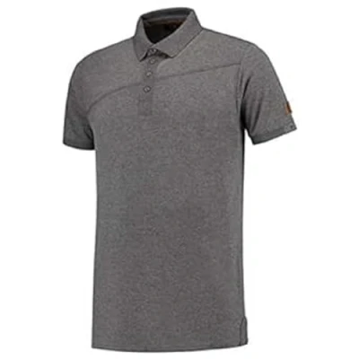 Abbildung von Tricorp 204002 Premium Quernaht Herren Poloshirt, 95% Baumwolle/5% Elastan, 210g/m², Bordeaux, Größe M