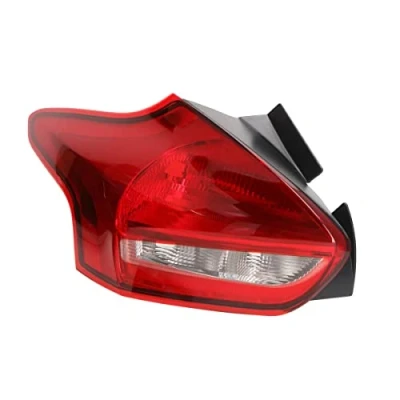 Abbildung von TYC 11 12808 16 2 Rückleuchte links LED ohne Lampenträger, mit FORD: FOCUS 3