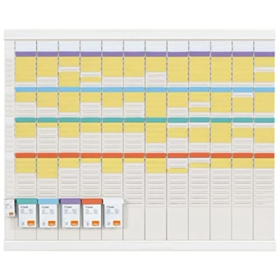 Abbildung von N:T Card Kit 12 Panels 32 Slots Weiß
