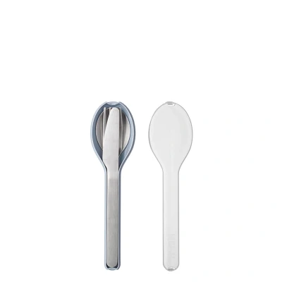 Abbildung von Mepal Ellipse Cutlery 3 Pieces nordic blue