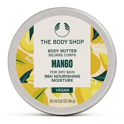 Abbildung von The Body Shop Mango Butter Bodycreme For Dry Skin 50ml