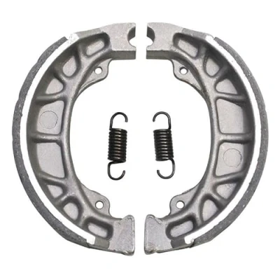 Abbildung von cyclingcolors Bremsbacken Bremsbeläge moped mofa roller motorrad kompatibel mit Peugeot Looxor Ludix Buxy Vivacity Kisbee Kymco
