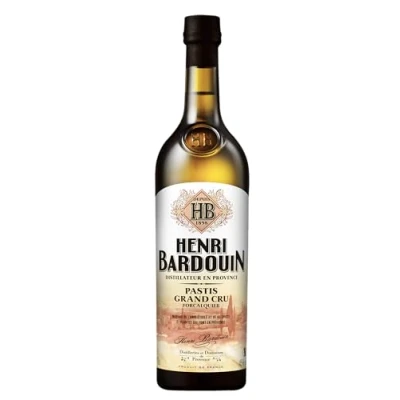 Abbildung von Pastis Henri Bardouin vol. 45% 70cl