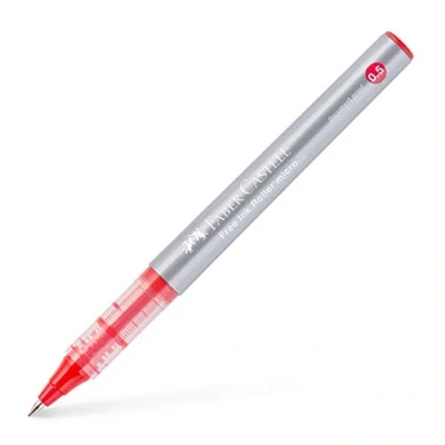 Abbildung von Faber Castell 348503 Trazo 0,5 rot 12 Stück