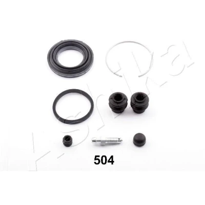 Abbildung von ASHIKA 120 05 504 Bremssattel Reparatursatz Hinterachse MITSUBISHI: Outlander I SUV, 2 SUV