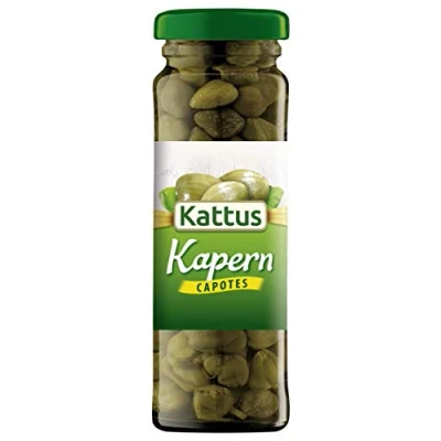 Abbildung von Kattus Kapern Capotes, 100 g