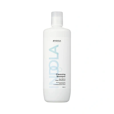 Abbildung von Indola Cleansing Shampoo #1 Wash 1500ml