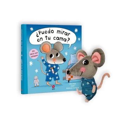 Abbildung von Pack ¿Puedo mirar en tu cama? (Ratón fisgón)
