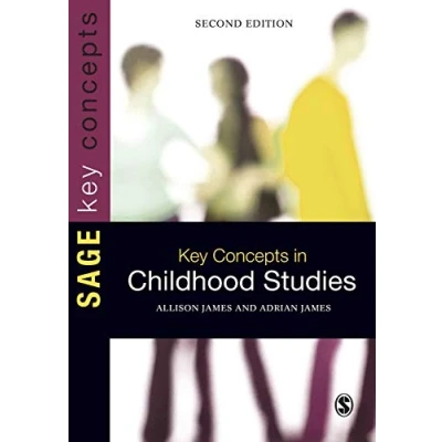 Abbildung von Key Concepts in Childhood Studies (Sage series)