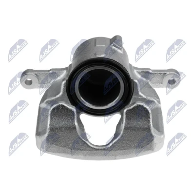 Abbildung von NTY HZP RE 014 Bremssattel Vorderachse links Grauguss RENAULT: Megane 4 Grandtour, Schrägheck