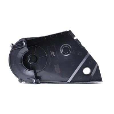 Abbildung von FEBI BILSTEIN 24504 Zahnriemenabdeckung vorne, oben VOLKSWAGEN: Passat B3/B4 Limousine, B2 Variant, GOLF 2, AUDI: 100 C3 Avant, 80 B3 kfzteile,