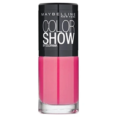 Abbildung von Maybelline Color Show Nagellack Rosa (Vivid Rose)