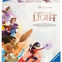 Abbildung von Ravensburger Chronicles OF Light Brettspiel für Kinder, Größe: One Size, Mehrfarbig