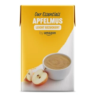 Abbildung von by Amazon Apfelmus, 710g