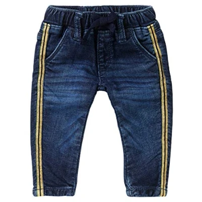 Abbildung von Noppies Baby Mädchen G Slim fit Pants Ulco Jeans, Medium Wash P534, 62
