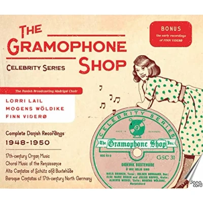 Abbildung von The Gramophone Shop: Recordings 1948 1950