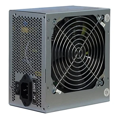 Abbildung von Inter Tech SL 500A, 500 W, 230 V, 60 Hz, +12V,+3.3V,+5V,+5Vsb, 12V, Passiv, 220 W