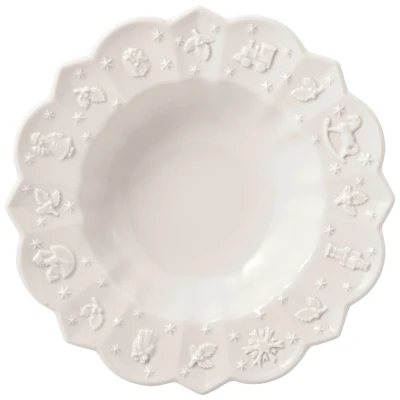 Abbildung von Villeroy &amp; Boch Suppenteller Toy&#039;s Delight Royal Classic Teller tief, (1 St)