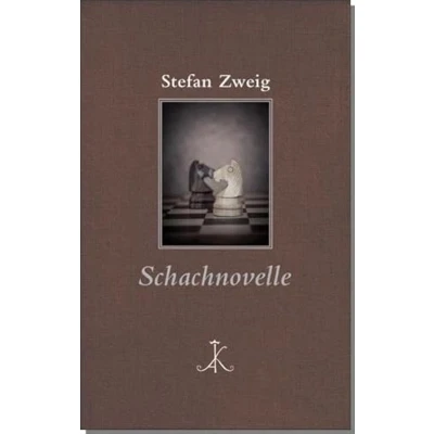 Abbildung von Stefan Zweig: Schachnovelle