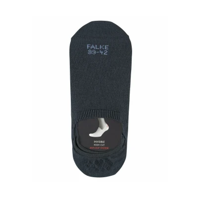 Abbildung von Falke STEP HIGH CUT Hidden IN SHOE Füßlinge, Herren, Größe: 47 50, Dark blue
