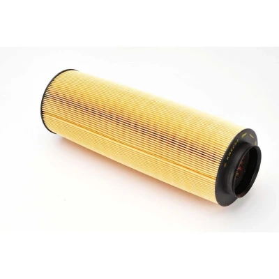 Abbildung von MAHLE ORIGINAL LX 791 Luftfilter 336,0 105,5 Filtereinsatz MERCEDES BENZ: A Klasse, Vaneo