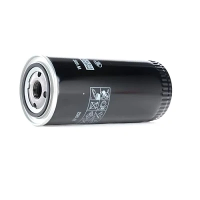 Abbildung von MANN FILTER W 962 Ölfilter 1 12 UNF mit einem Rücklaufsperrventil Anschraubfilter MAGIRUS DEUTZ: M Series, D IVECO: P/PA, MK