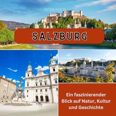 Abbildung von Salzburg: Ein faszinierender Blick auf Natur, Kultur und Geschichte