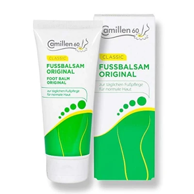 Abbildung von Camillen 60 Fuss Balsam 100 ml