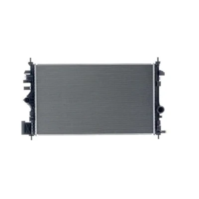 Abbildung von MAHLE ORIGINAL CR 2265 000S Kühler, Motorkühlung 680 397 26 Kühlrippen gelötet OPEL: Insignia A Sports Tourer, Schrägheck